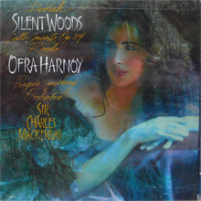 Ofra Harnoy / Dvorak : Silent Woods, Cello Concerto, Rondo (수입/미개봉/09026681862)