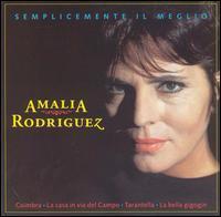 [중고] Amalia Rodrigues / Semplicemente il Meglio [Simply the Best] (수입)