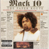 Mack 10 / Paper Route (Explicit Lyrics) (수입/미개봉)