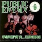 Public Enemy / Apocalypse 91...The Enemy Strikes Black (수입/미개봉)