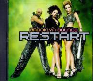 [중고] Brooklyn Bounce / Restart (수입)