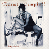 Naomi Campbell / Babywoman (수입/미개봉)