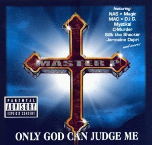 Master P / Only God Can Judge Me (수입/미개봉)