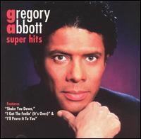 Gregory Abbott / Super Hits (미개봉/수입)