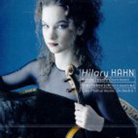 Hilary Hahn / Mendelssohn, Shostakovich : Violin Concerto (미개봉/cck8151)