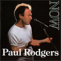 [중고] Paul Rodgers / Now