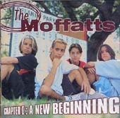 [중고] Moffatts / Chapter I: A New Beginning