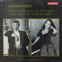 [중고] 서혜경, 곽승 / Tchaikovsky : Piano Concerto No.1 (srcd1164)