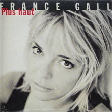 France Gall / Plus Haut (single/lp sleeve/수입/미개봉)