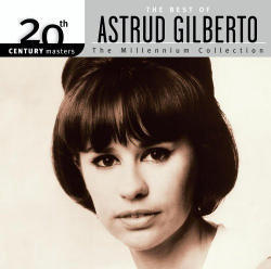 Astrud Gilberto / Millennium Collection - 20Th Century Masters (수입/미개봉)