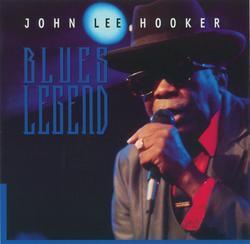 John Lee Hooker / Blues Legend (수입/미개봉)