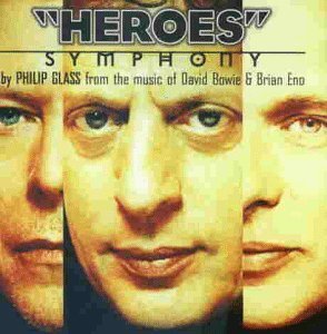 [중고] Philip Glass / Heroes Symphony (Digipack/홍보용)