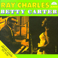 Ray Charles &amp; Betty Carter / Dedicated to You - 50th Anniversary Collection Series (수입/미개봉)