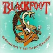 Blackfoot / Rattlesnake Rock &#039;N&#039; Roll : The Best Of Blackfoot (수입/미개봉)
