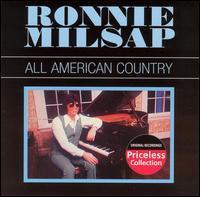 Ronnie Milsap / All American Country (수입/미개봉)