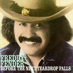 Freddy Fender / Before The Next Teardrop Falls (수입/미개봉)