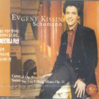 Evgeny Kissin / Sonata No.1 In F-Sharp Minor Op.11 &amp; Carnaval Op.9 (미개봉/bmgcd9j15)