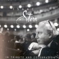 Isaac Stern / In Tribute And Celebration (2CD/digipack/미개봉/cck8136)