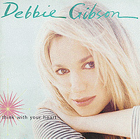 Debbie Gibson / Think With Your Heart (미개봉)