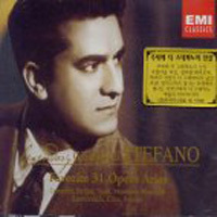 Giuseppe Di Stefano /  Legendary Giuseppe Di Stefano - Favorite 31 Opera Arias (2CD/미개봉/cec2d0070)