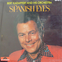[중고] Bert Kaempfert and His Orchestra / Spanish Eyes (수입)