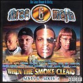 Three 6 Mafia / When The Smoke Clears (수입/미개봉)