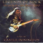 Uli Jon Roth / Legends Of Rock: Live At Castle Donington (2CD/미개봉)
