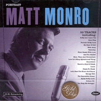 [중고] Matt Monro / Portrait (Remastered Gold Disc)