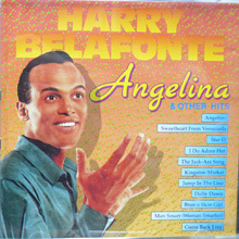 [중고] Harry Belafonte / Angelina &amp; Other Hits (수입)