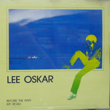 [중고] Lee Oskar / Before the Rain