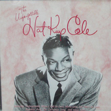 [중고] Nat King Cole / The Unforgettable Nat King Cole
