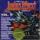 [중고] V.A. / Legends Of Metal Vol. 2 : A Tribute To Judas Priest  (홍보용)