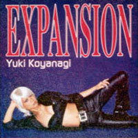 [중고] Yuki Koyanagi (小柳ゆき/코야나기 유키) / EXPANSION (일본수입/hdca10046)
