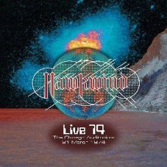 [중고] Hawkwind / Live &#039;74 (Remastered/수입)