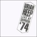 [중고] Uriah Heep / Live at Shepperton &#039;74 (수입)
