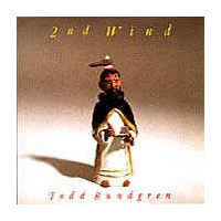 [중고] Todd Rundgren / 2nd Wind (일본수입)