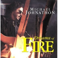 [중고] Michael Johnathon / Dreams of Fire (수입)