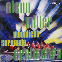 [중고] Glenn Miller / Moonlight Serenade (일본수입)