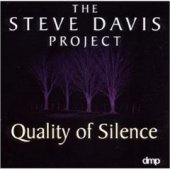 [중고] Steve Davis Project / Quality Of Silence (수입)