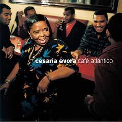 [중고] Cesaria Evora / Cafe Atlantico