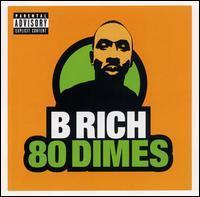 [중고] B Rich / 80 Dimes