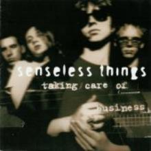 Senseless Things / Taking Care Of Business (수입/미개봉)