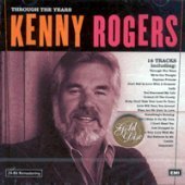 Kenny Rogers / Through The Years (미개봉)