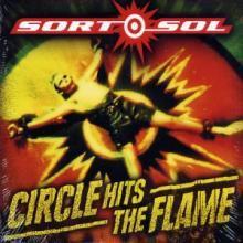 Sort Sol / Circle Hits The Flame (Digipack/수입/미개봉)