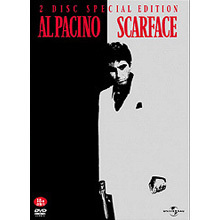 [중고] [DVD] 스카페이스 SE - Scarface Special Edition (2DVD/