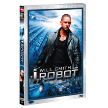 [중고] [DVD] I, Robot ; Two Disc Special Edition - 아이, 로봇 SE (2DVD)