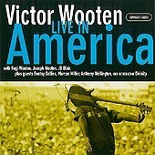 Victor Wooten / Live In America (2CD/미개봉)