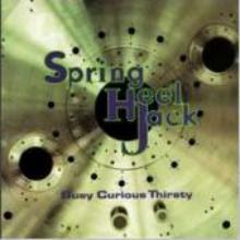 Spring Heel Jack / Busy Curious Thirsty (수입/미개봉)