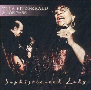 Ella Fitzgerald &amp; Joe Pass / Sophisticated Lady (미개봉)