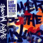Gary Moore / Power Of The Blues (미개봉)